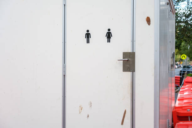 Portable restroom solutions in Callender, CA